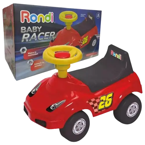 ANDADOR BABY RACER RONDI