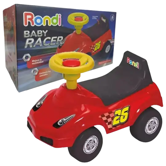 ANDADOR BABY RACER RONDI