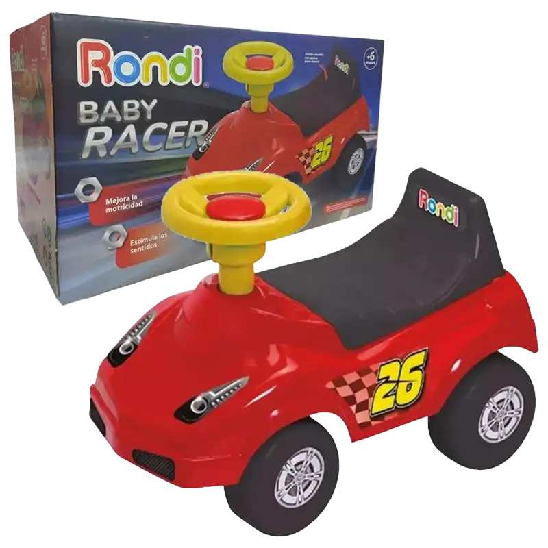 ANDADOR BABY RACER RONDI