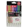 MARCADOR DOBLE TINTA OUTLINER X8 FILGO