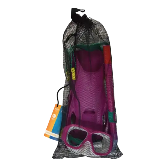 KIT DE BUCEO CLASICO SURTIDO