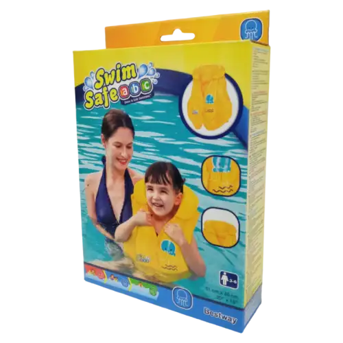 CHALECO SALVAVIDAS 51X46CM