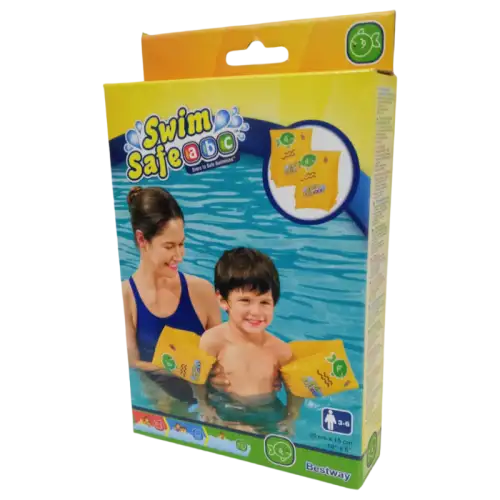 BRACITOS SPLASH 25X15CM