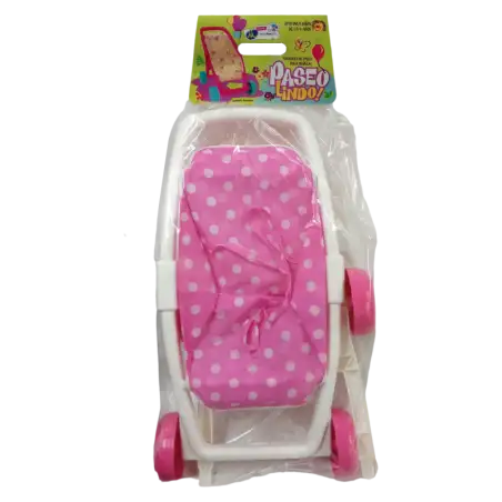 COCHE DE PASEO