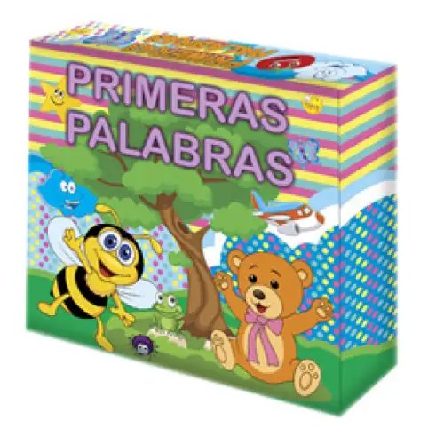 PRIMERAS PALABRAS YUYU