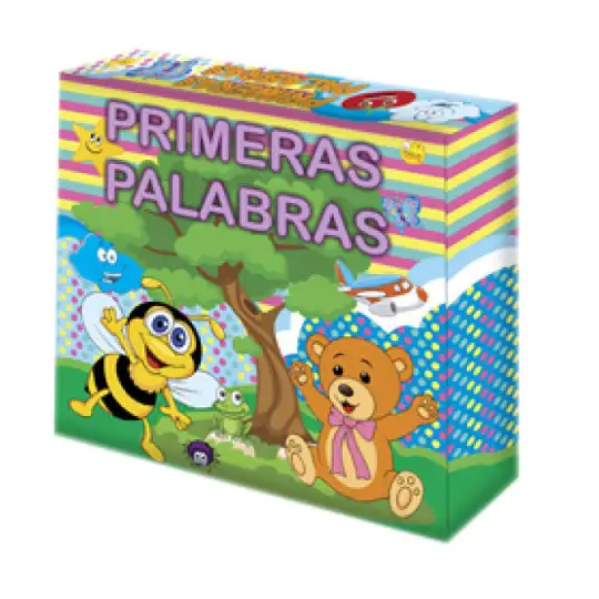 PRIMERAS PALABRAS YUYU