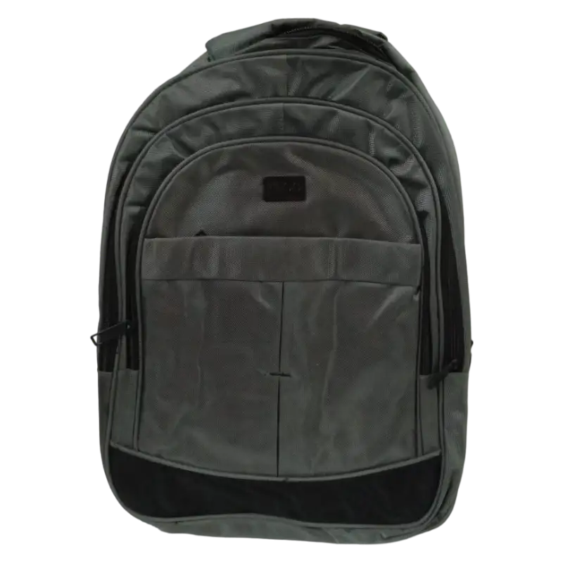 MOCHILA PORTANOTEBOOK GO CON CIERRE