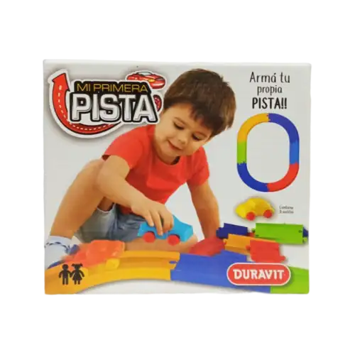 MI PRIMERA PISTA DURAVIT