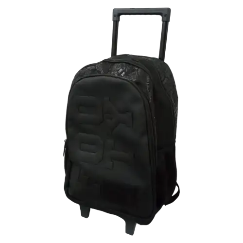 MOCHILA CARRO 18 BIG KIDS RUBBER