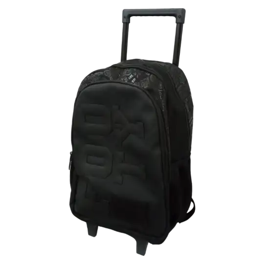 MOCHILA CARRO 18 BIG KIDS RUBBER