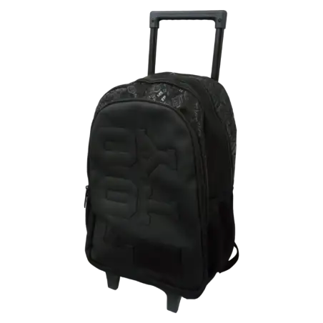 MOCHILA CARRO 18 BIG KIDS RUBBER