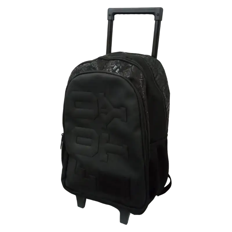 MOCHILA CARRO 18 BIG KIDS RUBBER