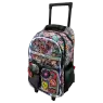 MOCHILA CARRO 18 CON LUZ MAGIC PATCH
