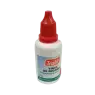TINTA AL AGUA  ROJO TRABI 30ML X1