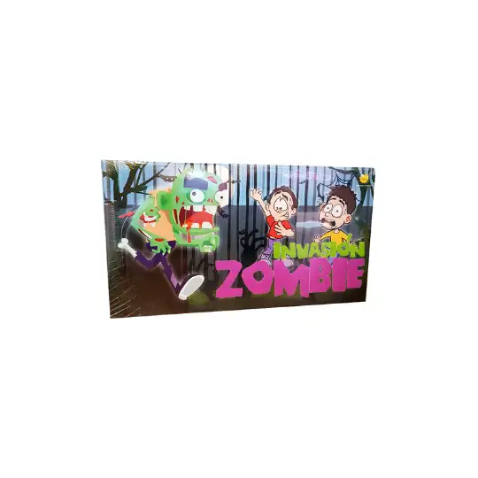 INVASION ZOMBIE YUYU
