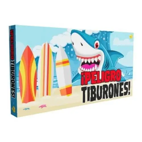 PELIGRO TIBURONES YUYU