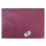 CARTULINA BORDO X10 MIL28