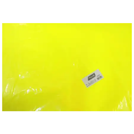 AFICHE FLUO X12 AMARILLO MIL28