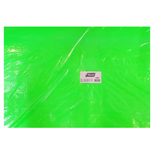 AFICHE FLUO X12 VERDE MIL28