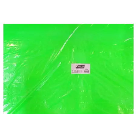 AFICHE FLUO X12 VERDE MIL28