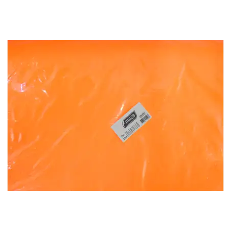 AFICHE FLUO X12 NARANJA MIL28