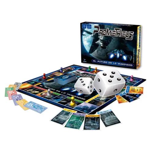 PROMETHEUS TOTOGAMES