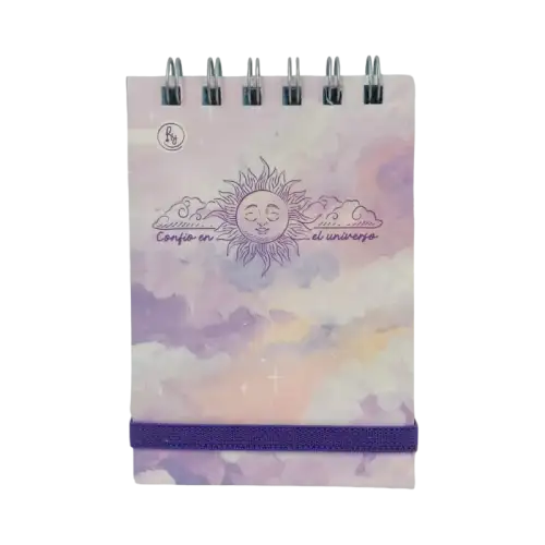 LIBRETA ANILLO MC COOL LOVE