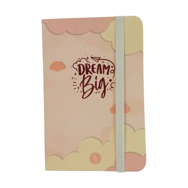 LIBRETA BINDER TRENDY