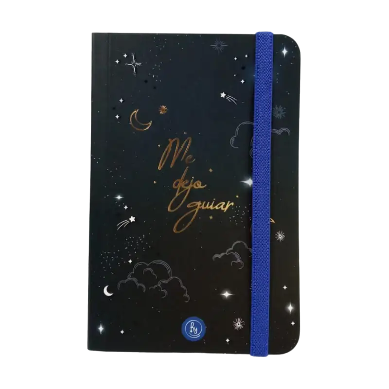 LIBRETA BINDER UNIVERSO