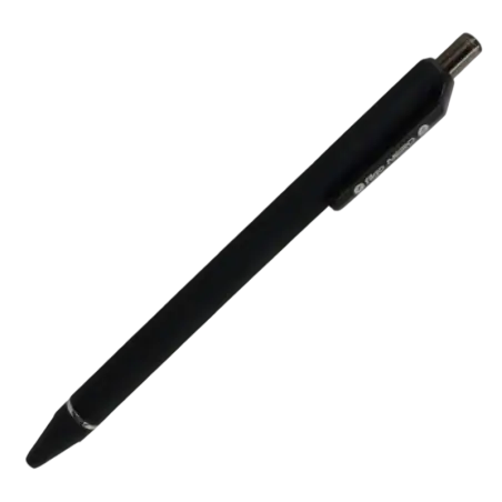 BOLIGRAFO FILGO RETRACTIL NERO NEGRO X1
