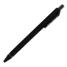 BOLIGRAFO FILGO RETRACTIL NERO NEGRO X1