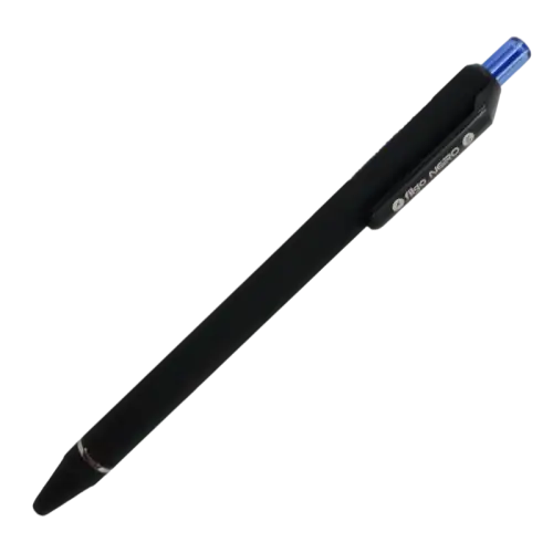 BOLIGRAFO RETRACTIL NERO AZUL X1 FILGO