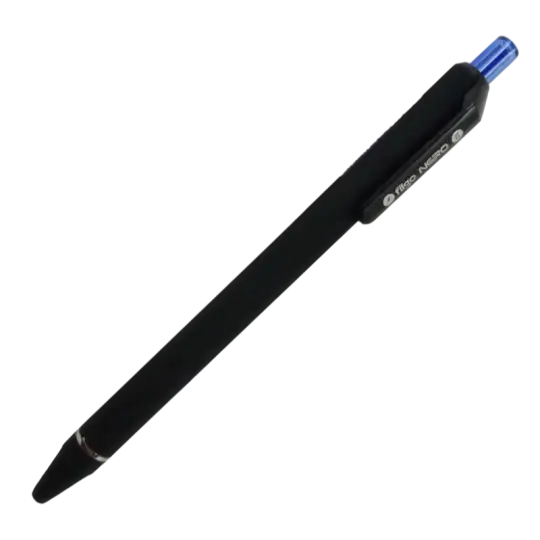 BOLIGRAFO RETRACTIL NERO AZUL X1 FILGO