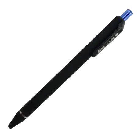 BOLIGRAFO RETRACTIL NERO AZUL X1 FILGO