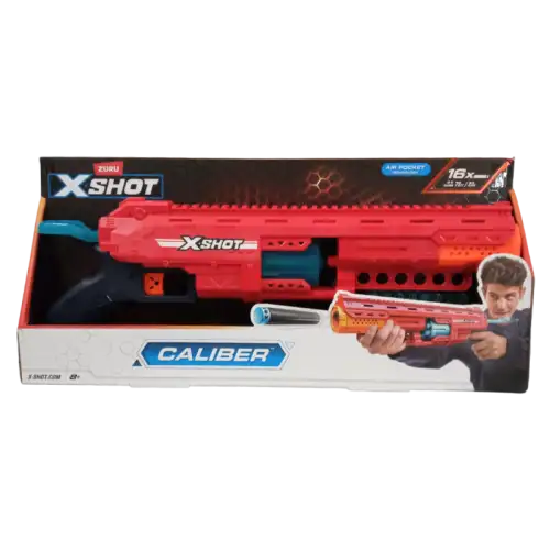 X SHOT EXCEL CALIBER