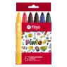 MARCADOR ESCOLAR JUMBO X6 FILGO