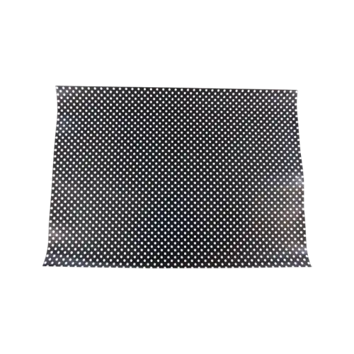 PAPEL FORRAR A LUNARES X5HJS NEGRO LUMA