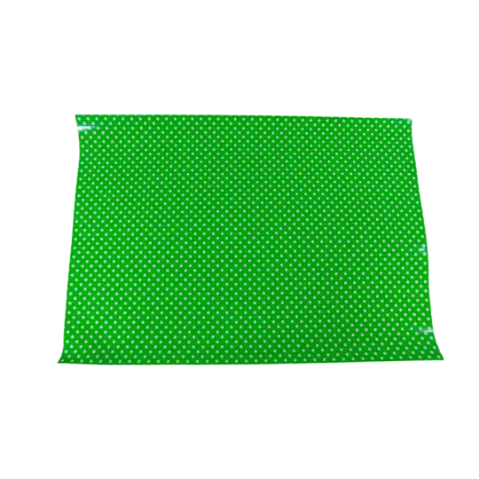 PAPEL FORRAR A LUNARES X5HJS VERDE CLARO LUMA