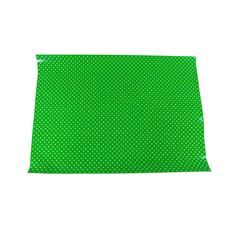 PAPEL FORRAR A LUNARES X5HJS VERDE CLARO LUMA