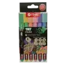 MARCADOR PINCEL AL AGUA TNT X6 PASTEL FILGO