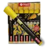 MARCADOR PINTURA AL AGUA X1 TNT 3.0 AMARILLO FILGO
