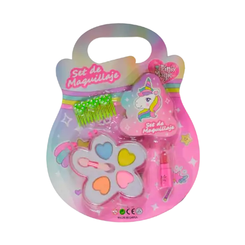 SET DE MAQUILLAJE INFANTIL SURT