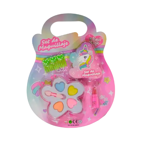 SET DE MAQUILLAJE INFANTIL SURT