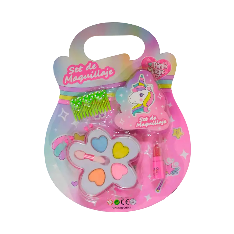 SET DE MAQUILLAJE INFANTIL SURT