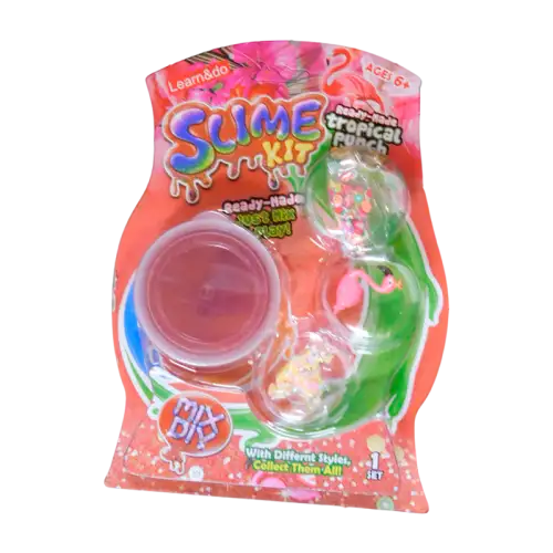 SLIME MAS KIT DE LABORATORIO