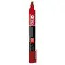 MARCADOR FILGO PERMANENTE 050 BISELADO ROJO X1