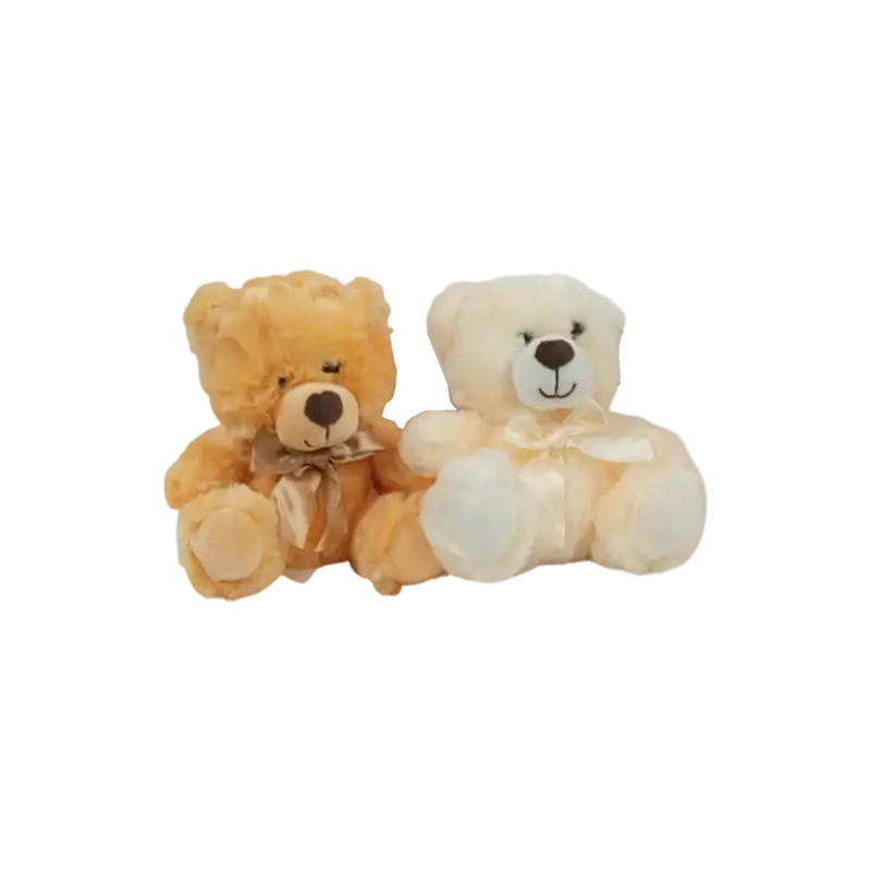 OSO 6 MARRON Y BEIGE