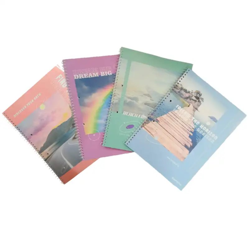 CUADERNO ASAMBLEA PAISAJES ESP 80HJS RAY