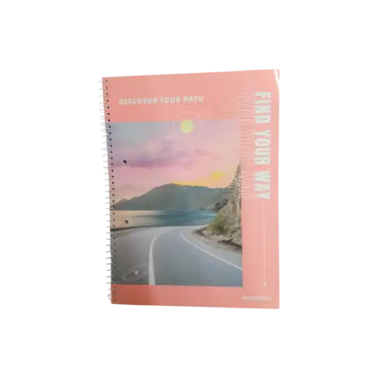 CUADERNO ASAMBLEA PAISAJES ESP 80HJS RAY
