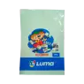 REPUESTO PAPEL PARA DIBUJO N6 PASTEL 6HJS LUMA